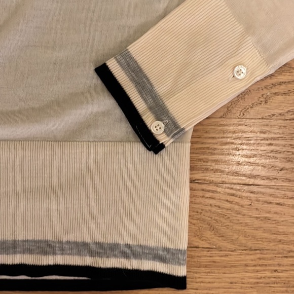 Women's Black Fleece by Thom Browne wool sweater like new condition - Picture 4 of 5